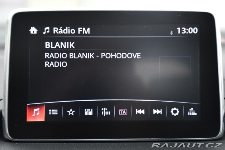 Mazda 3 1.5SKYACTIV-G REZERVACE 2016