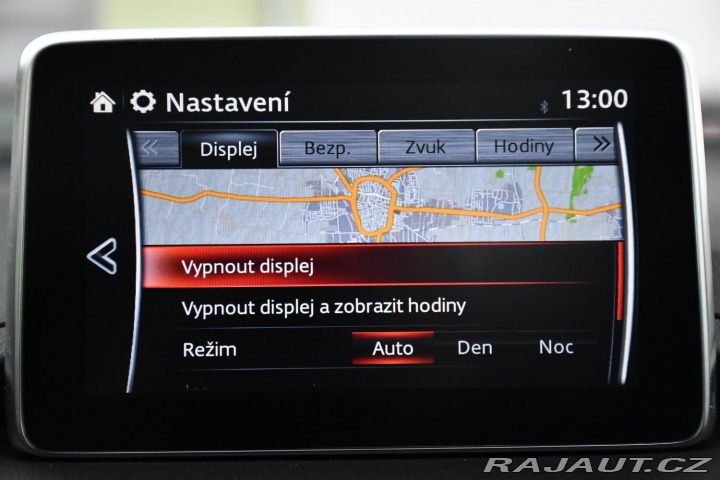 Mazda 3 1.5SKYACTIV-G REZERVACE 2016