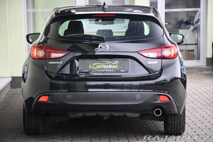 Mazda 3 1.5SKYACTIV-G 2016
