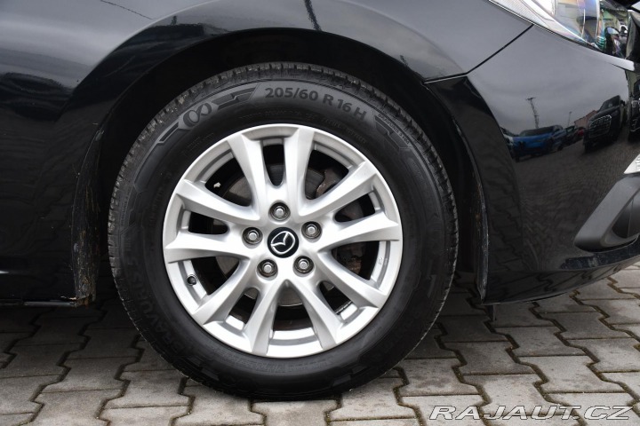 Mazda 3 1.5SKYACTIV-G 2016