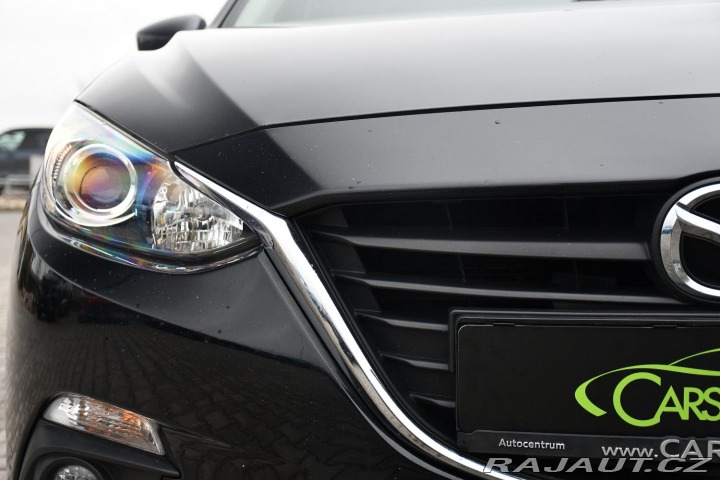 Mazda 3 1.5SKYACTIV-G REZERVACE 2016