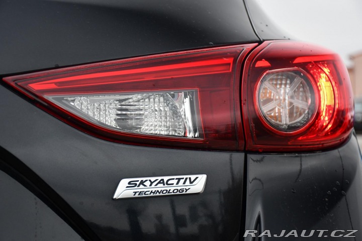 Mazda 3 1.5SKYACTIV-G 2016