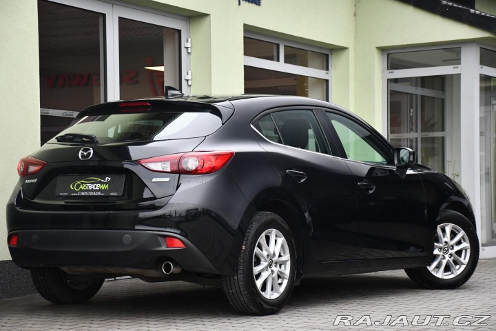 Mazda 3 1.5SKYACTIV-G REZERVACE 2016