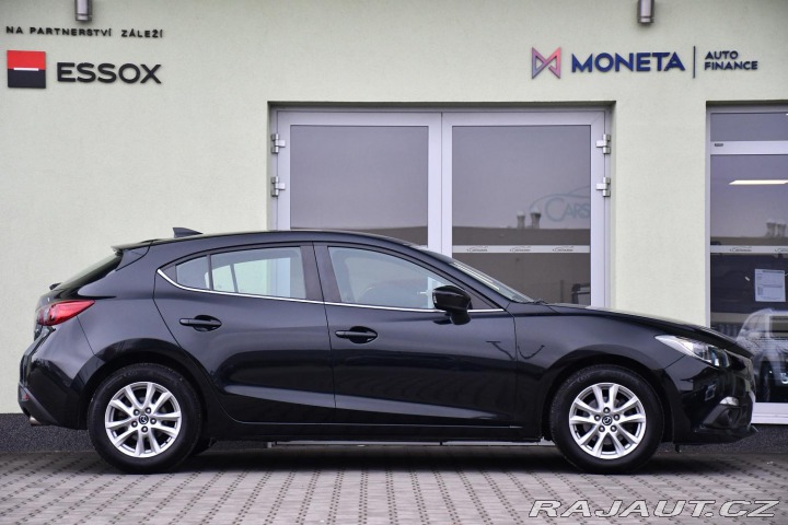 Mazda 3 1.5SKYACTIV-G REZERVACE 2016