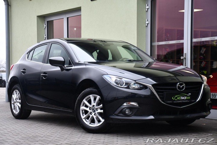 Mazda 3 1.5SKYACTIV-G REZERVACE 2016
