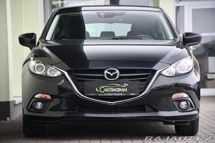 Mazda 3 1.5SKYACTIV-G REZERVACE 2016