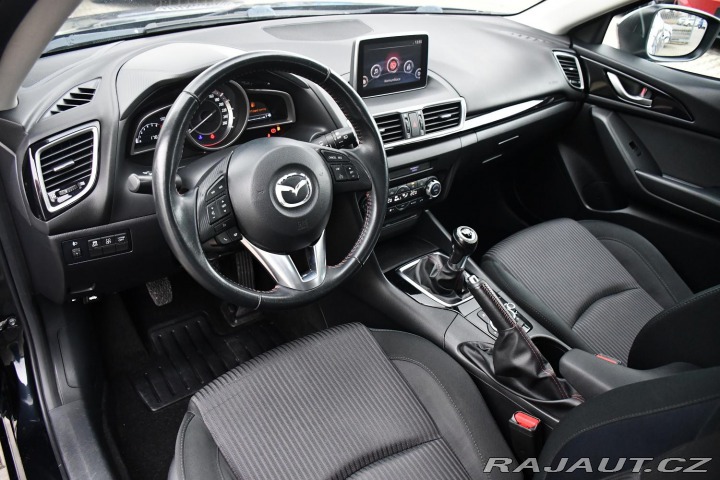 Mazda 3 1.5SKYACTIV-G REZERVACE 2016