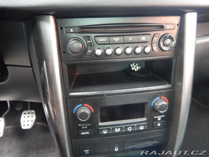 Peugeot 207 CC 1.6 HDI, DIGIKLIMA 2011