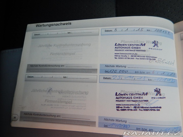 Peugeot 207 CC 1.6 HDI, DIGIKLIMA 2011