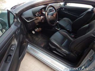 Peugeot 207 CC 1.6 HDI, DIGIKLIMA 2011