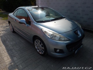Peugeot 207 CC 1.6 HDI, DIGIKLIMA 2011