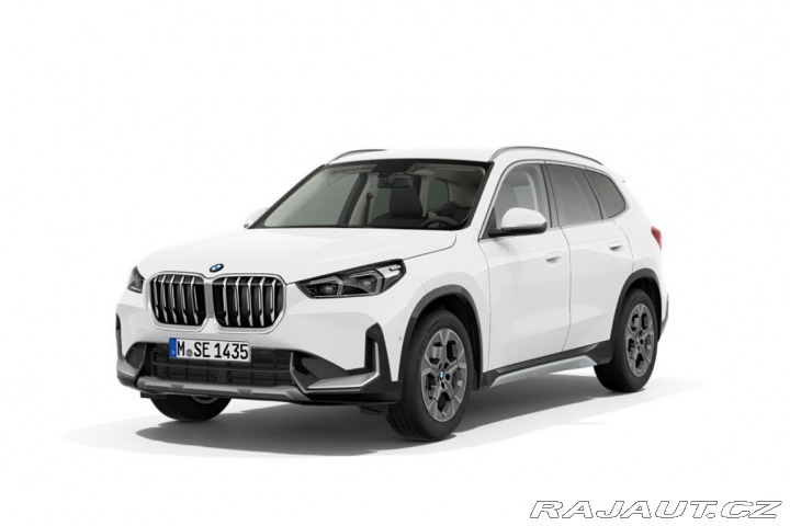 BMW X1 xDrive20d 2025