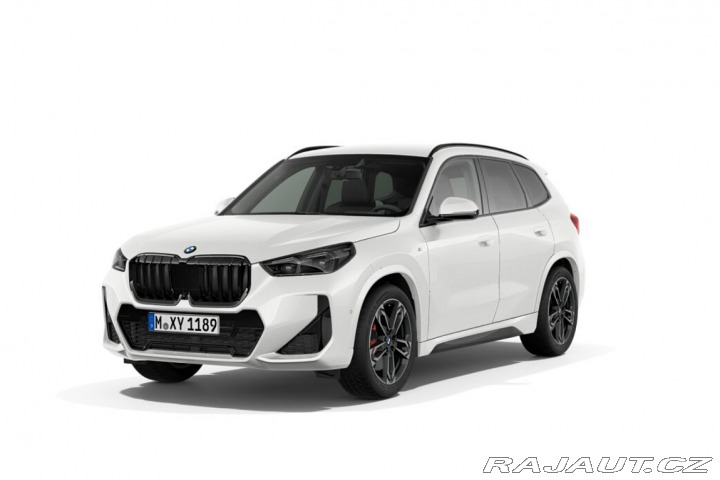 BMW X1 xDrive20d 2025