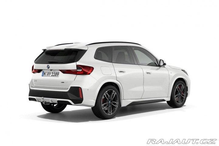 BMW X1 xDrive20d 2025