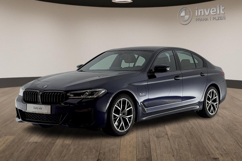 BMW 5 545e xDrive