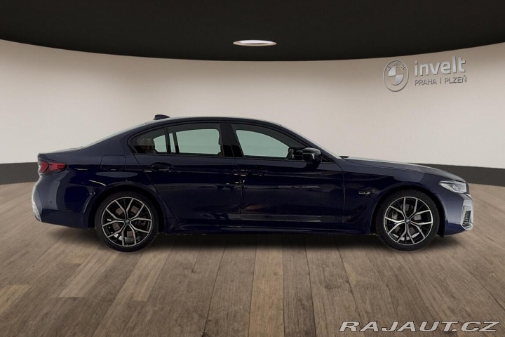 BMW 5 545e xDrive 2022