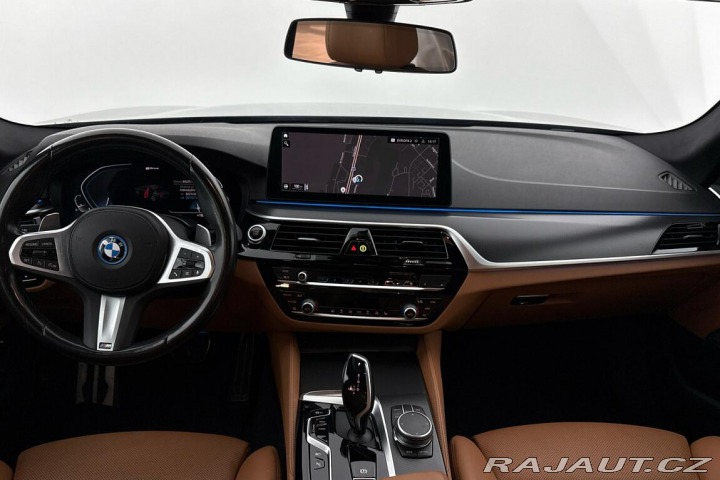 BMW 5 545e xDrive 2022