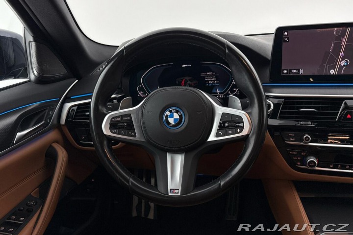 BMW 5 545e xDrive 2022