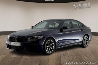 BMW 5 545e xDrive 2022