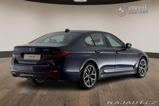 BMW 5 545e xDrive 2022