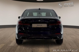 BMW 5 545e xDrive 2022