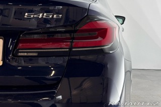 BMW 5 545e xDrive 2022