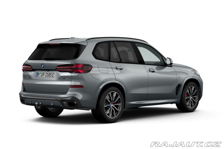 BMW X5 xDrive50e 2026
