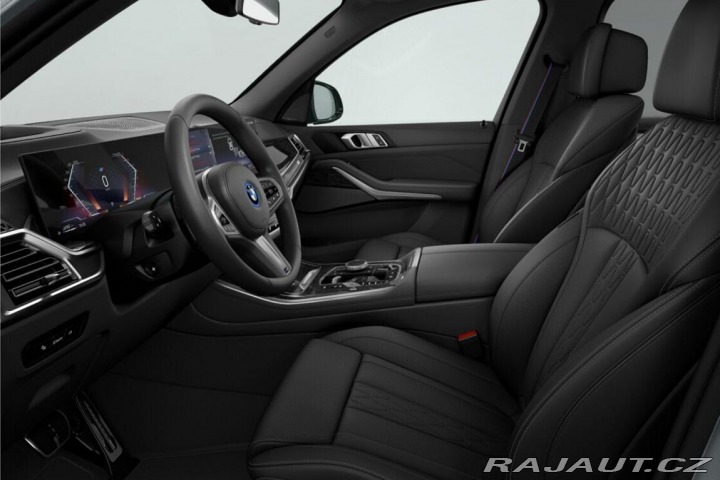 BMW X5 xDrive50e 2026