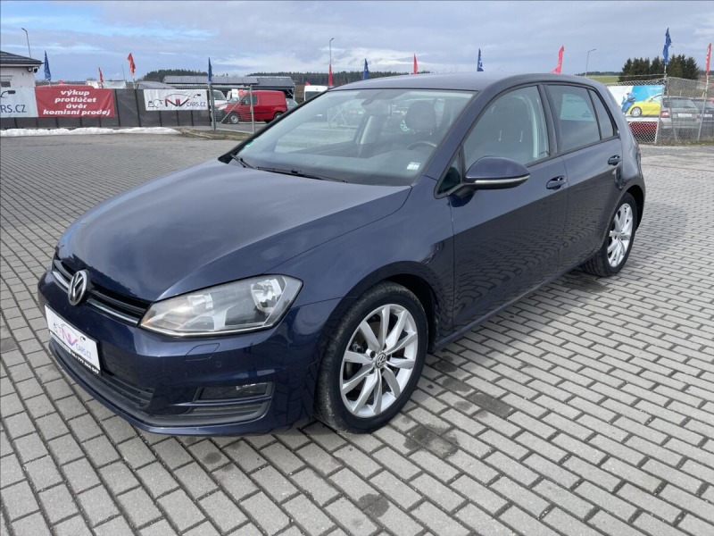 Volkswagen Golf 1,6 TDi 81Kw Trendline Vy