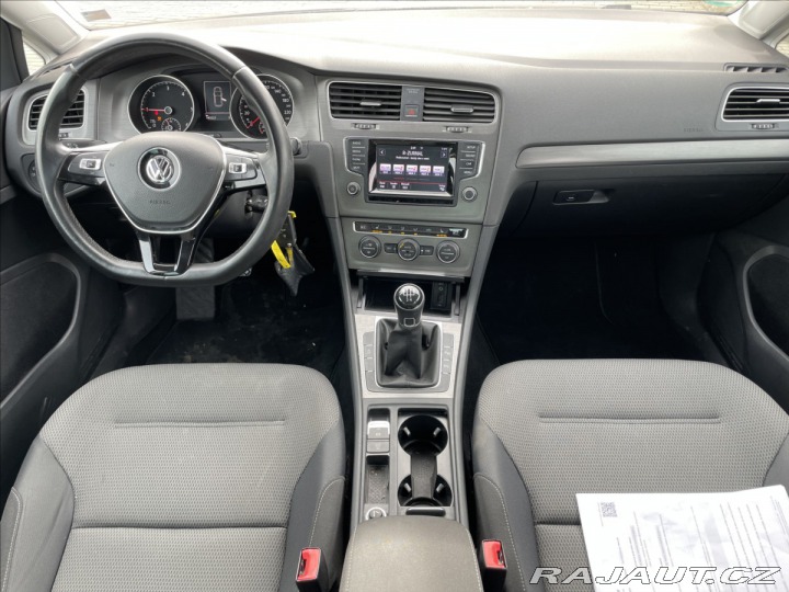 Volkswagen Golf 1,6 TDi 81Kw Trendline Vy 2013