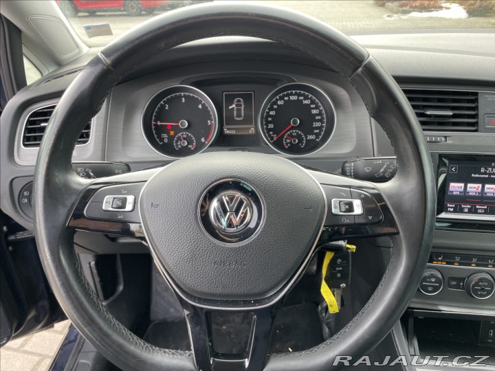 Volkswagen Golf 1,6 TDi 81Kw Trendline Vy 2013