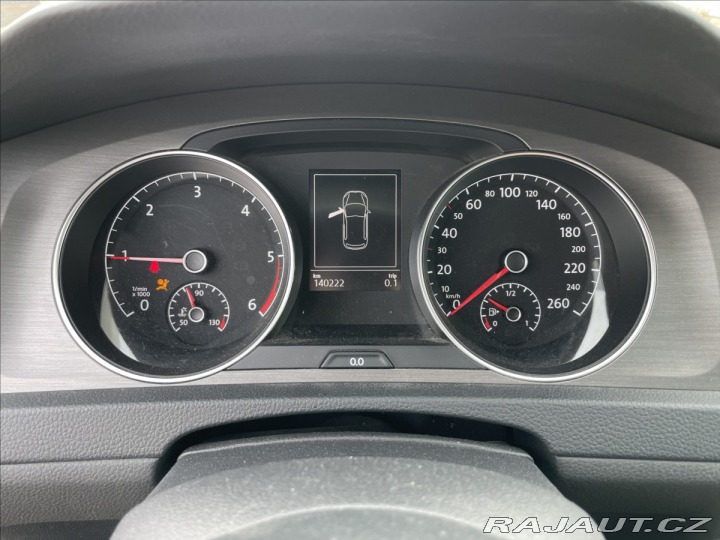 Volkswagen Golf 1,6 TDi 81Kw Trendline Vy 2013