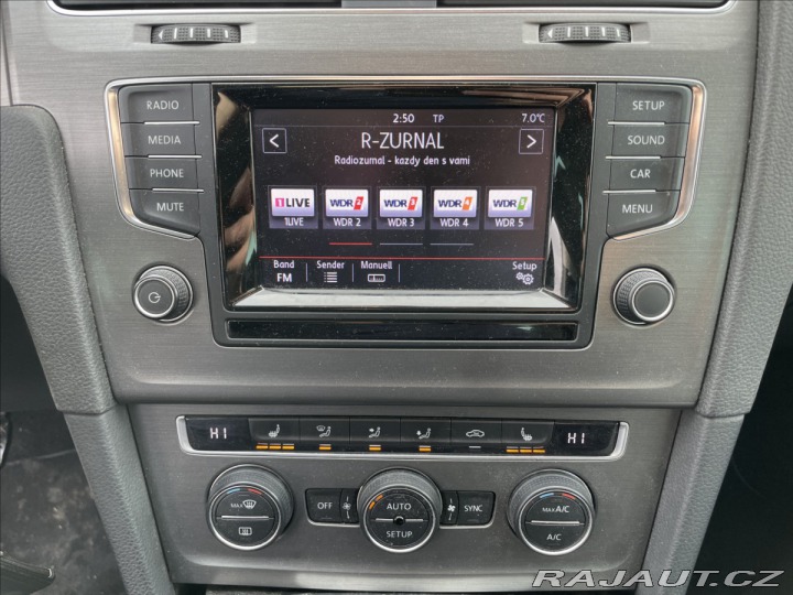 Volkswagen Golf 1,6 TDi 81Kw Trendline Vy 2013