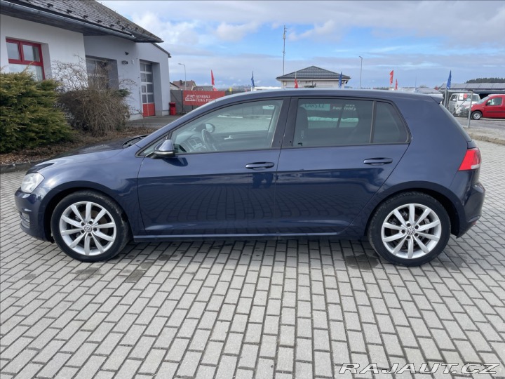 Volkswagen Golf 1,6 TDi 81Kw Trendline Vy 2013