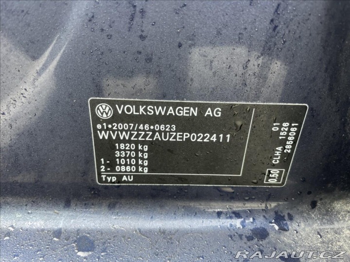 Volkswagen Golf 1,6 TDi 81Kw Trendline Vy 2013