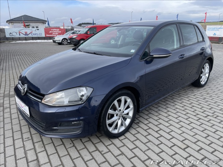 Volkswagen Golf 1,6 TDi 81Kw Trendline Vy 2013