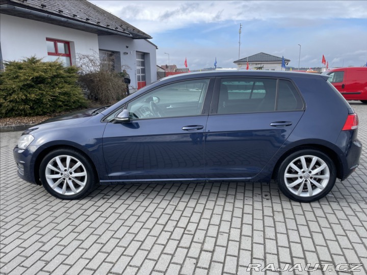 Volkswagen Golf 1,6 TDi 81Kw Trendline Vy 2013