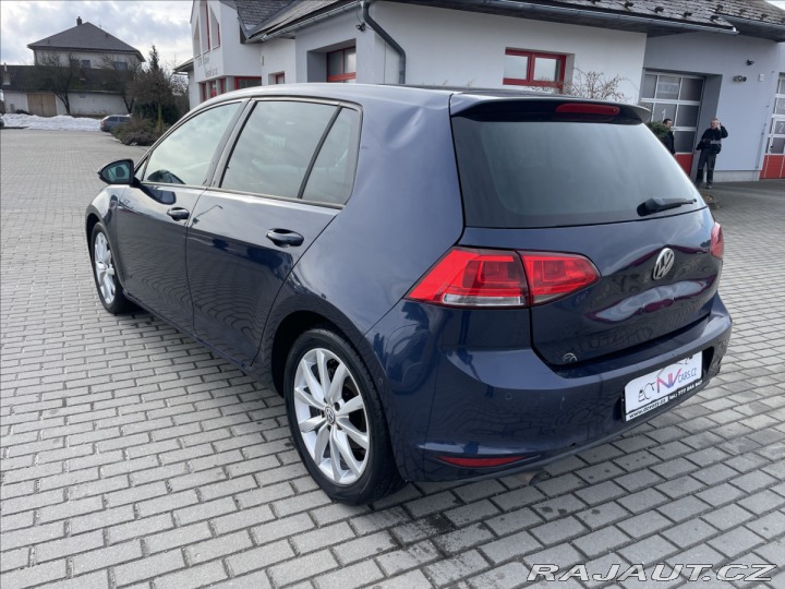 Volkswagen Golf 1,6 TDi 81Kw Trendline Vy 2014