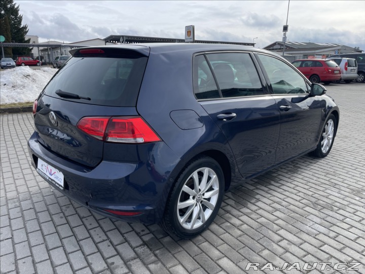 Volkswagen Golf 1,6 TDi 81Kw Trendline Vy 2014