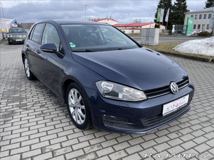 Volkswagen Golf 1,6 TDi 81Kw Trendline Vy 2013