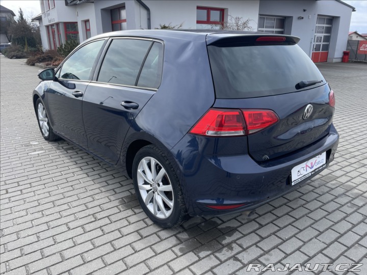 Volkswagen Golf 1,6 TDi 81Kw Trendline Vy 2013