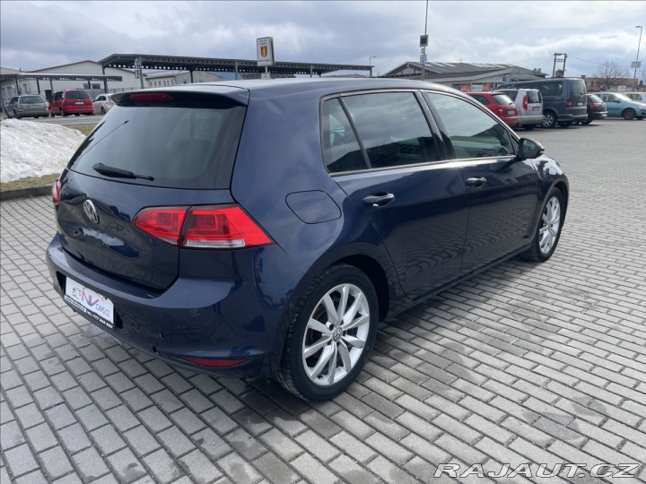 Volkswagen Golf 1,6 TDi 81Kw Trendline Vy 2013
