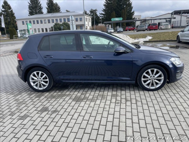 Volkswagen Golf 1,6 TDi 81Kw Trendline Vy 2014