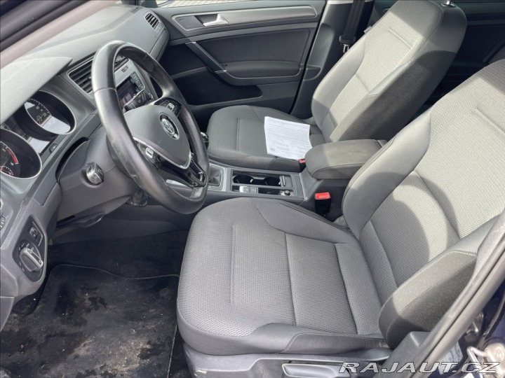 Volkswagen Golf 1,6 TDi 81Kw Trendline Vy 2013