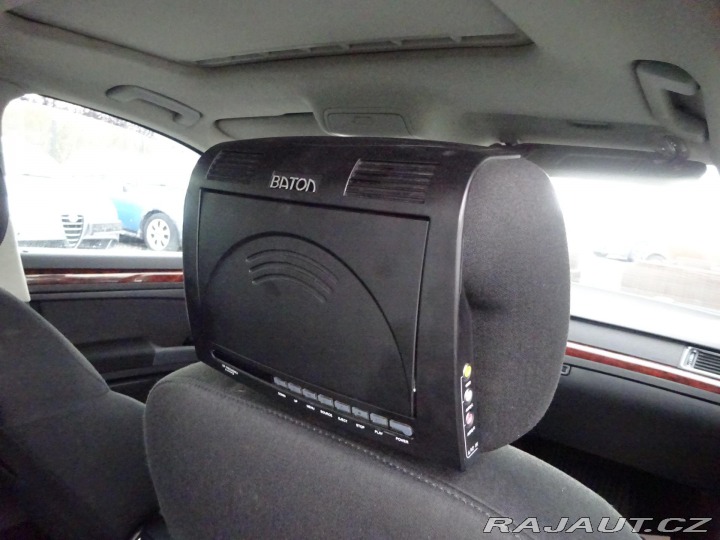 Škoda Superb 3.6FSI V6 191kW DSG 4x4 2009