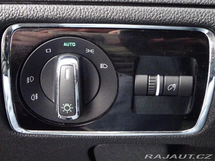 Škoda Superb 3.6FSI V6 191kW DSG 4x4 2009