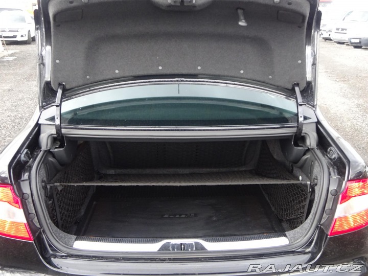 Škoda Superb 3.6FSI V6 191kW DSG 4x4 2009