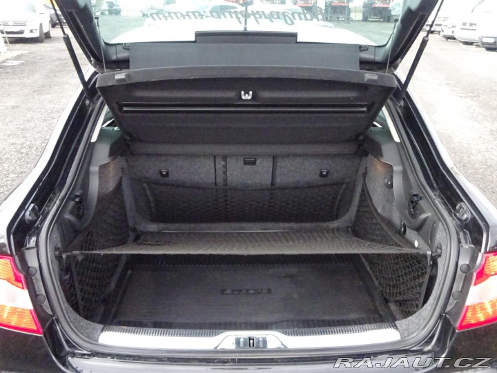 Škoda Superb 3.6FSI V6 191kW DSG 4x4 2009