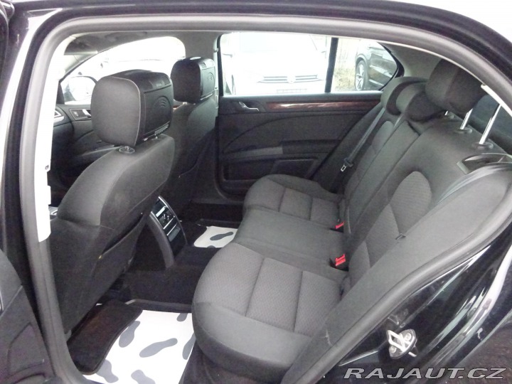 Škoda Superb 3.6FSI V6 191kW DSG 4x4 2009