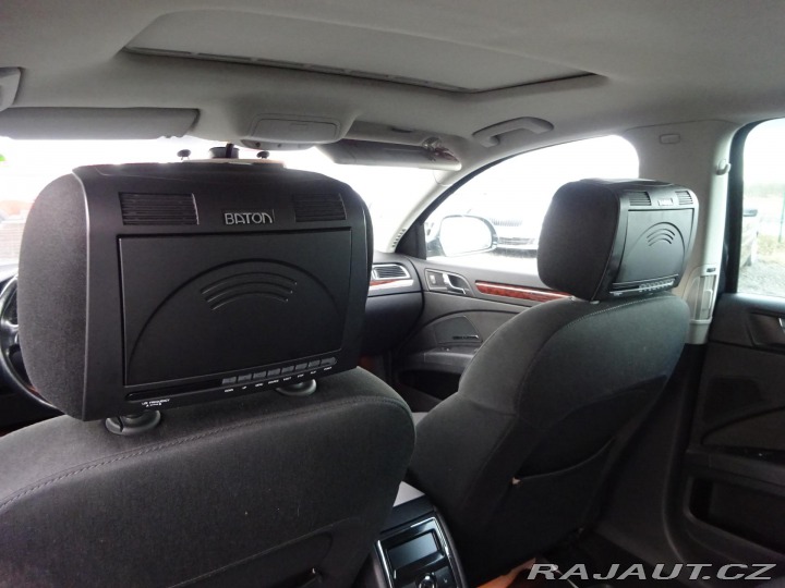 Škoda Superb 3.6FSI V6 191kW DSG 4x4 2009